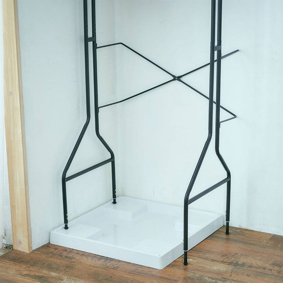 BY CAGE LAUNDRY RACK 720 ブラック