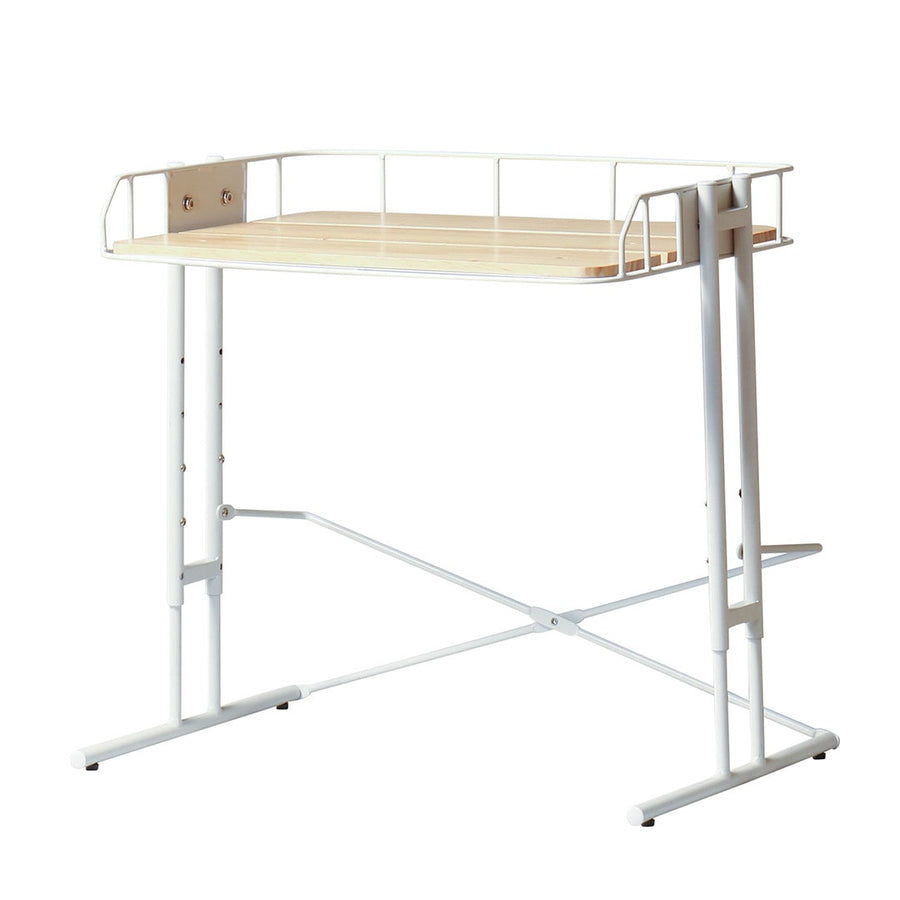 BY CAGE MICROWAVE RACK ホワイト
