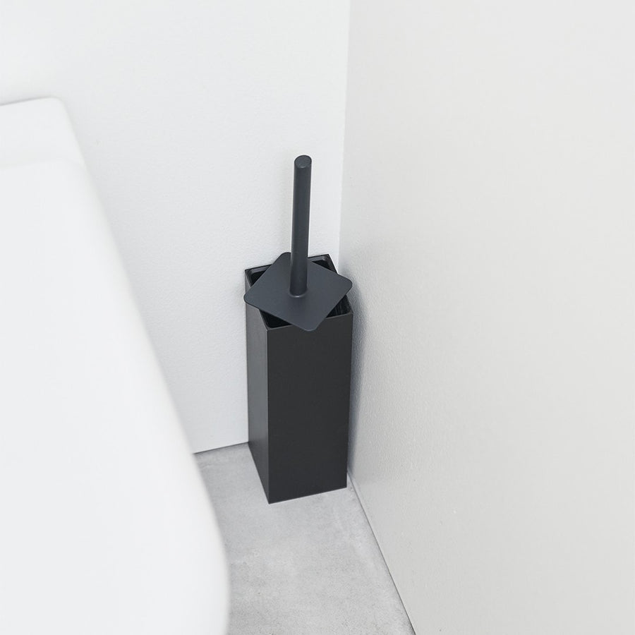 Platawafour Toilet Compact Black