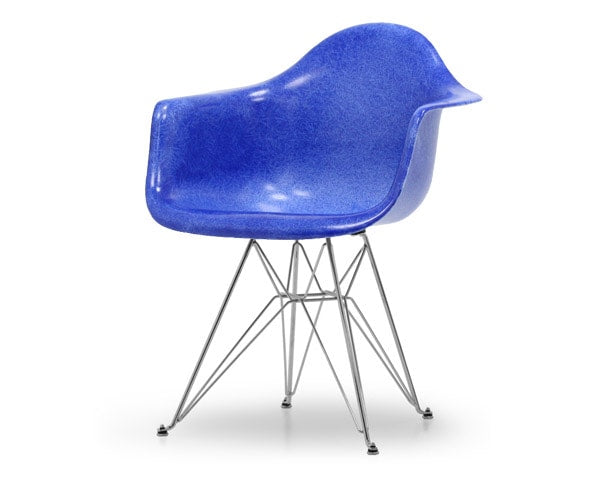 Fiberglass Arm Shell Chair ROYALBLUE ロイヤルブルー