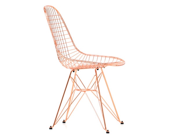 WIRE CHAIR Copper ワイヤーチェア コッパー