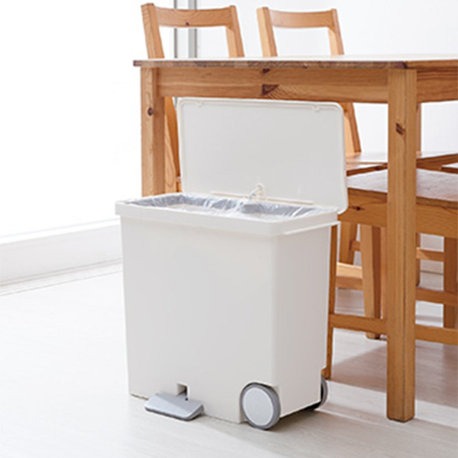 Orua 25 Wide Horizontal Sorting Pedal Bin
