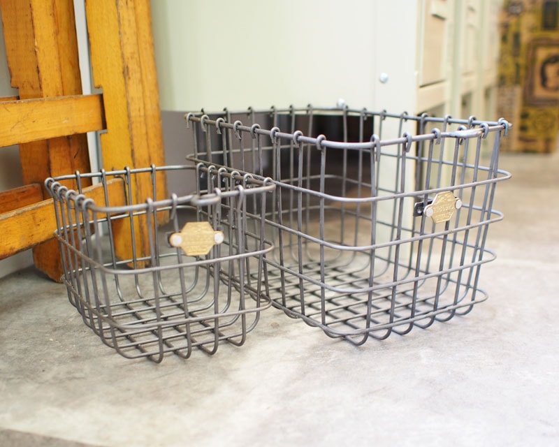LOCKER BASKET SET