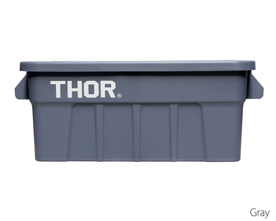 THOR Large Totes With Lid 53L ソーラージトートウィズリッド