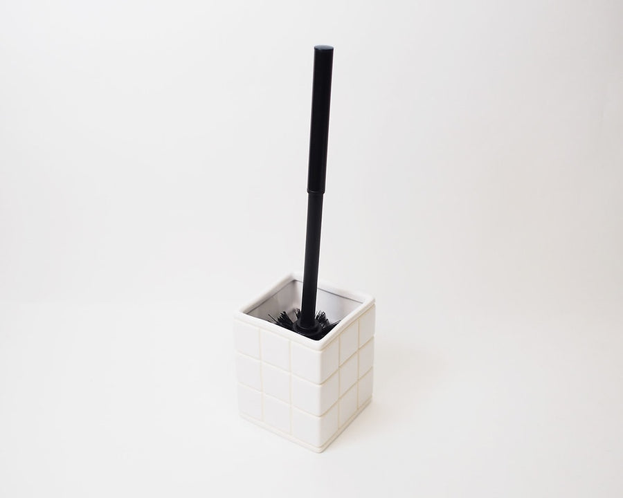 CERAMIC BATH ENSEMBLE Toilet Brush
