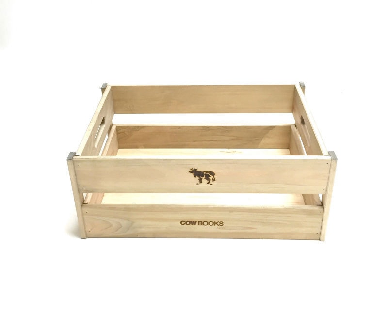 Wood Box Small Stacking