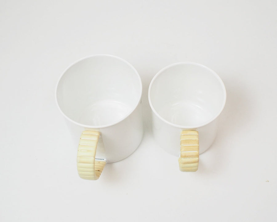 TSUBAME RATTAN Mug ツバメ ラタンマグ M