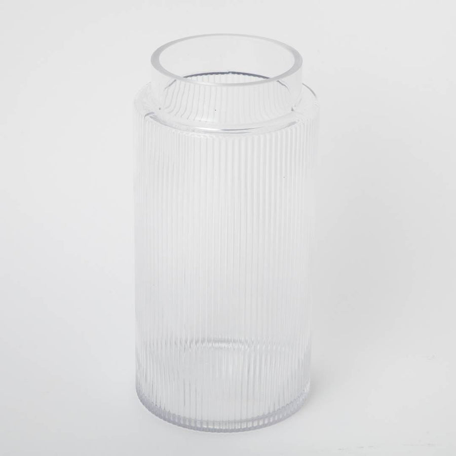 Large flower vase