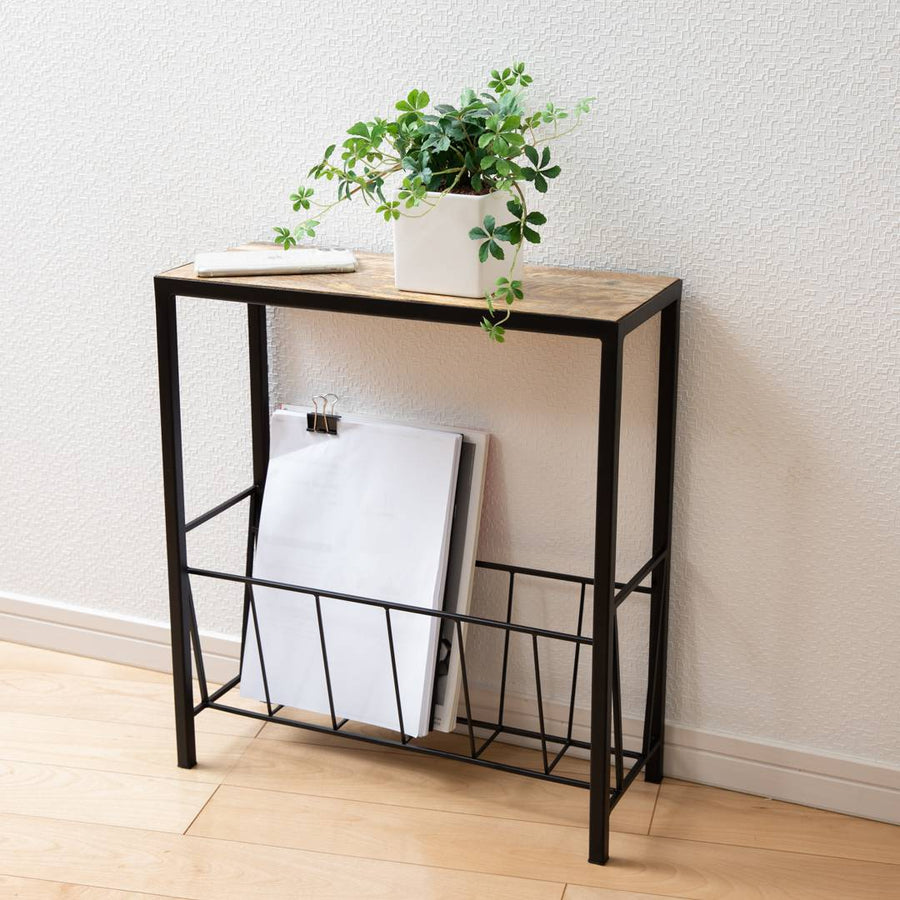 Magazine rack
