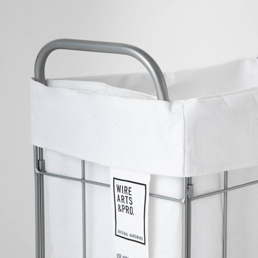 ランドリーストレージ 28L ホワイト