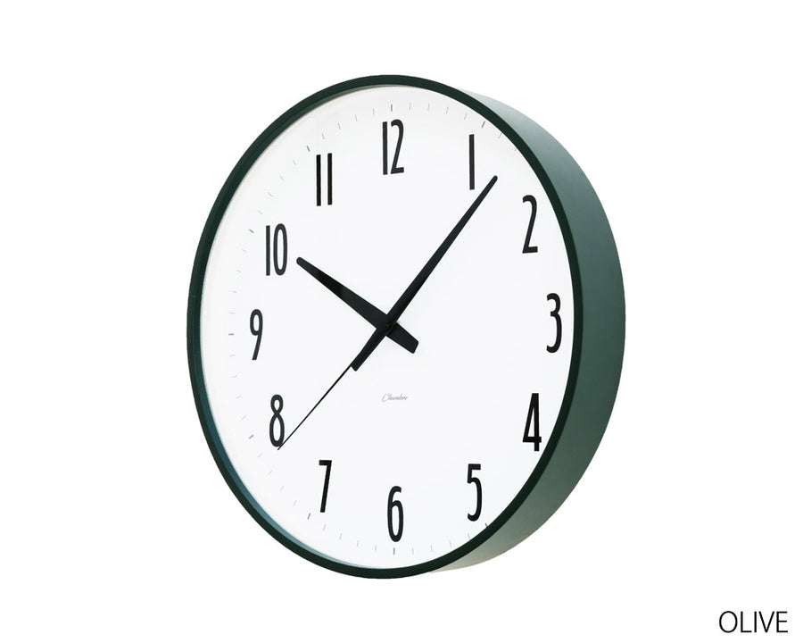 SHAPELY CLOCK シェイプリークロック