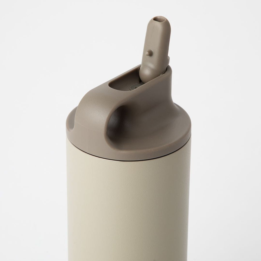 Active タンブラー 600ml サンドベージュ