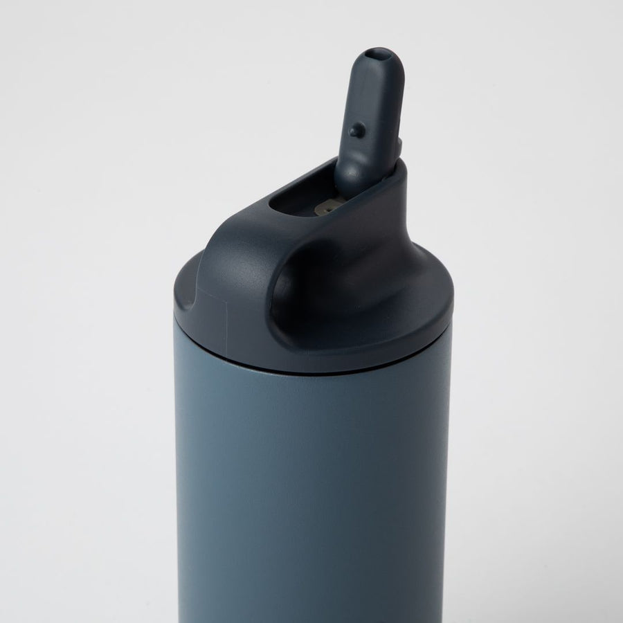 Active Tumbler 600ml Blue Gray