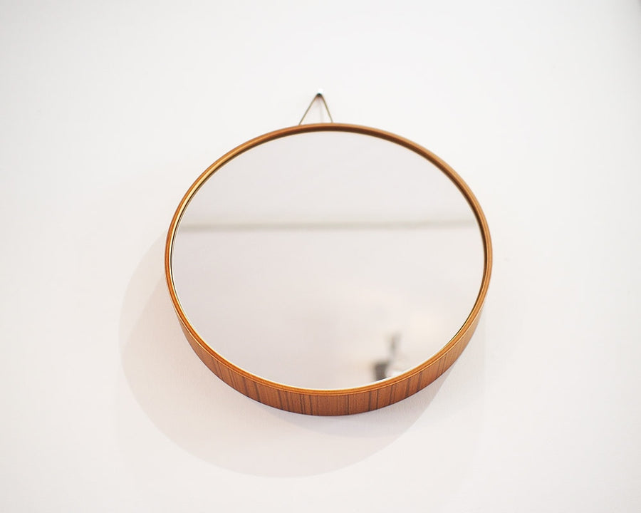 Wall Mirror Walnut ウォールミラー ウォールナット