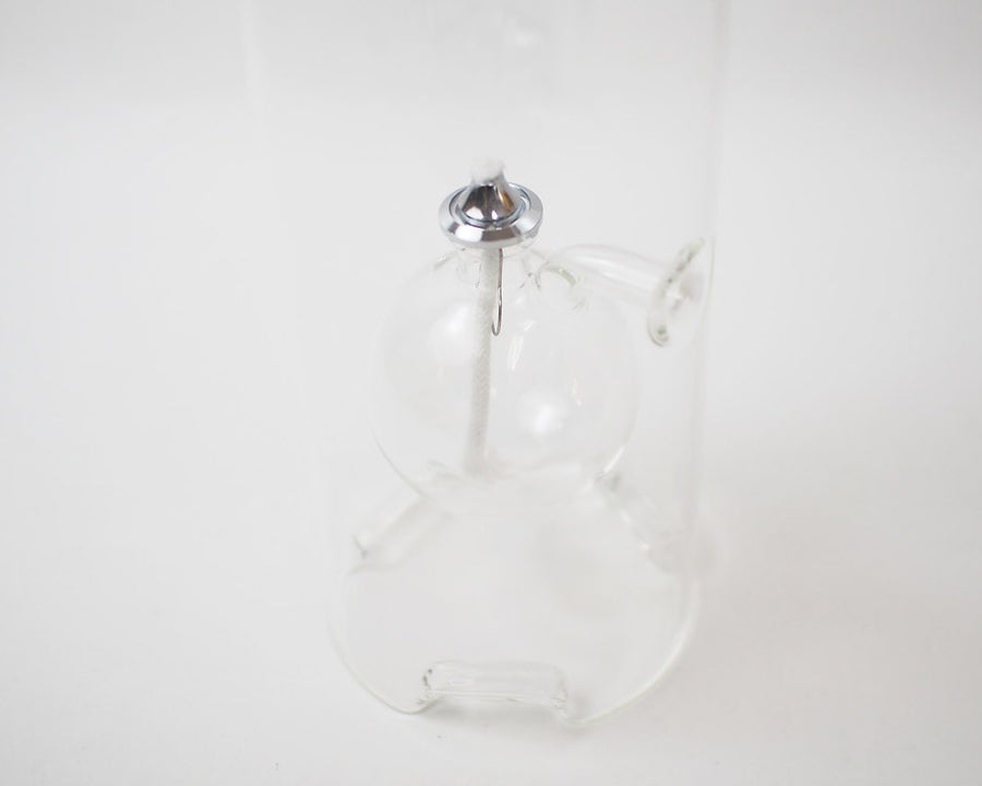 CZECH HAND MADE OIL LAMP チェコハンドメイドオイルランプ