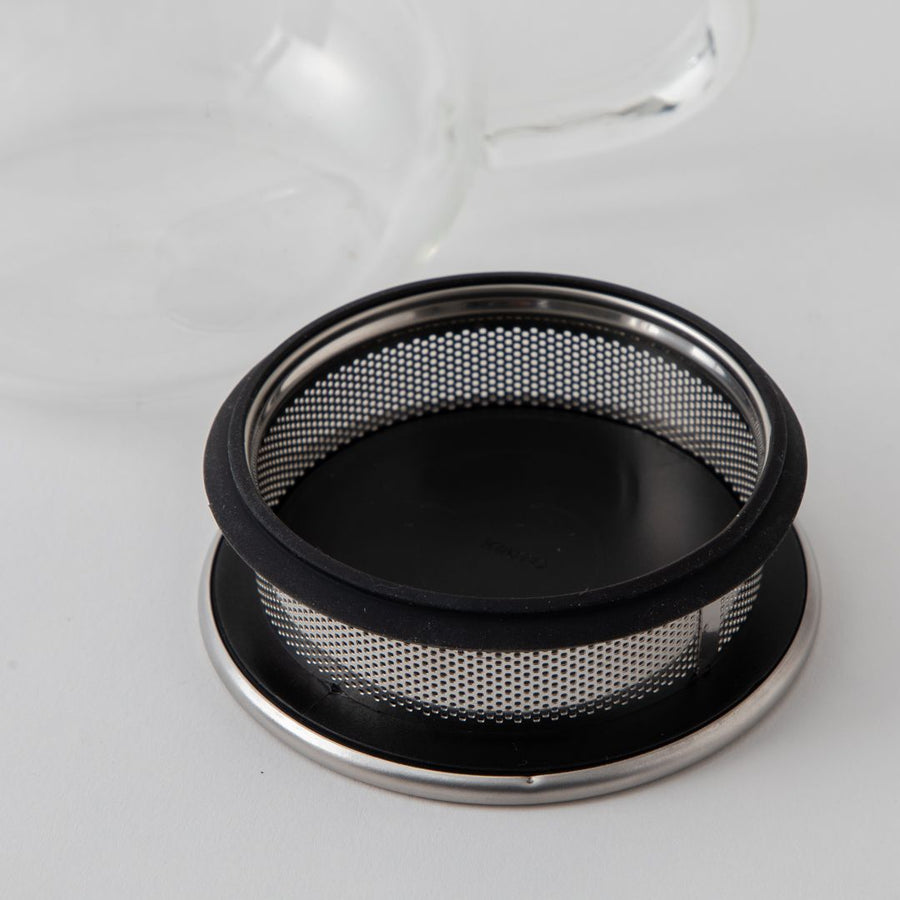 UNITEA ワンタッチティーポット 460ml