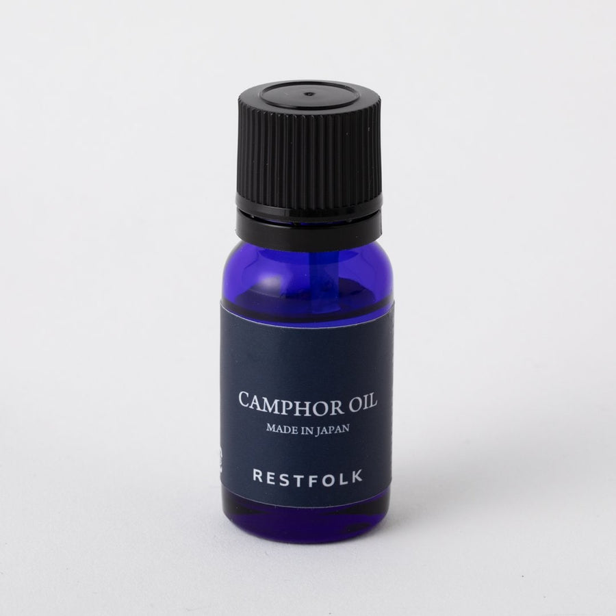 RESTFOLK Camphor Oil