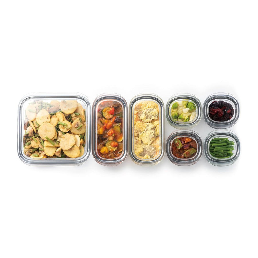 Cooking Storage Container L Gray