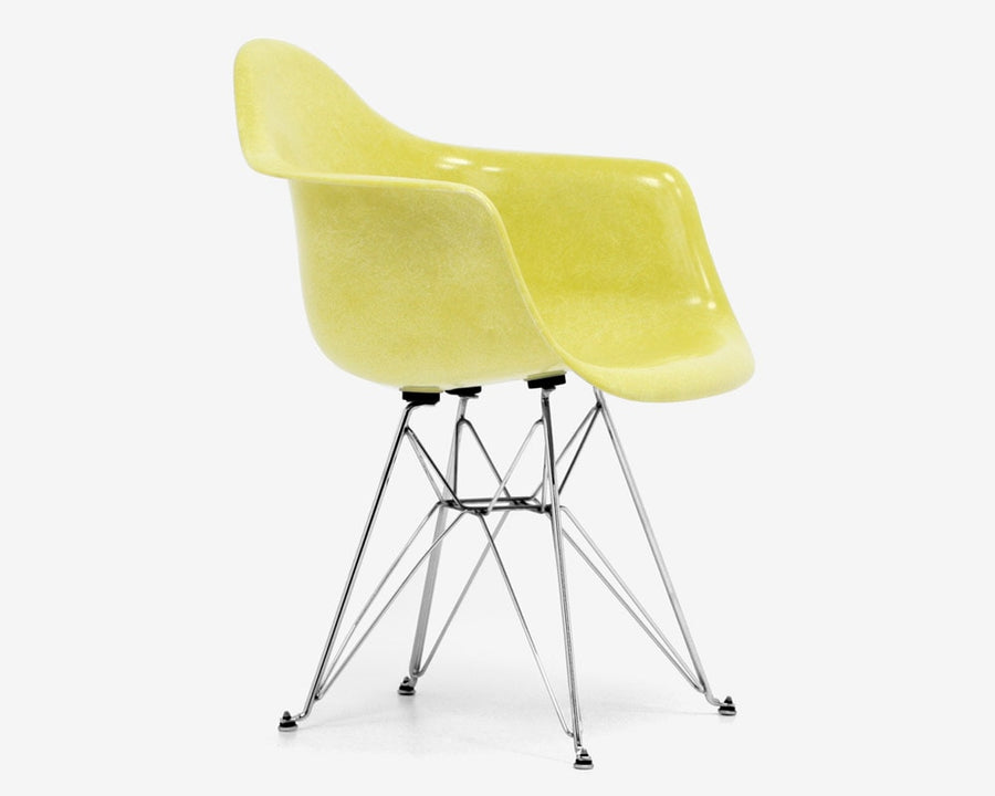 Fiberglass Arm Shell Chair MEYER LEMON マイヤーレモン