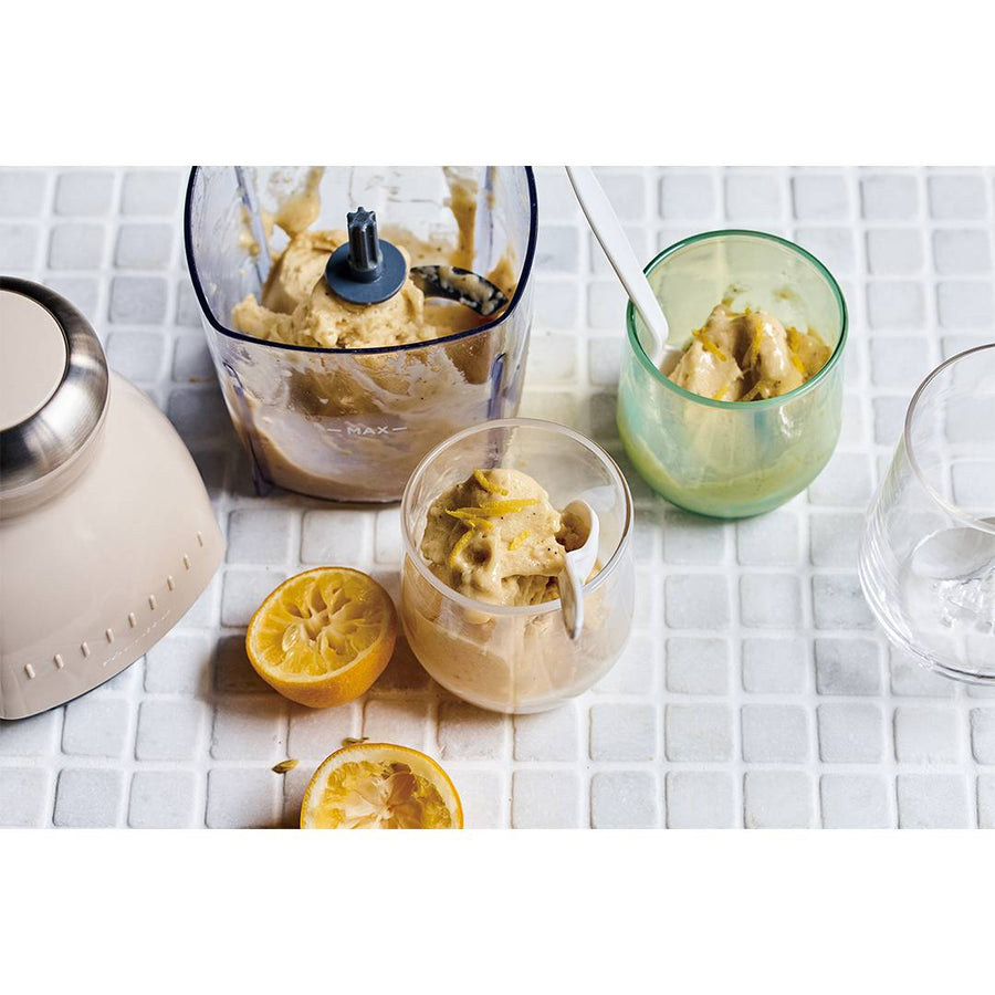Capsule Cutter Bonne Cream White