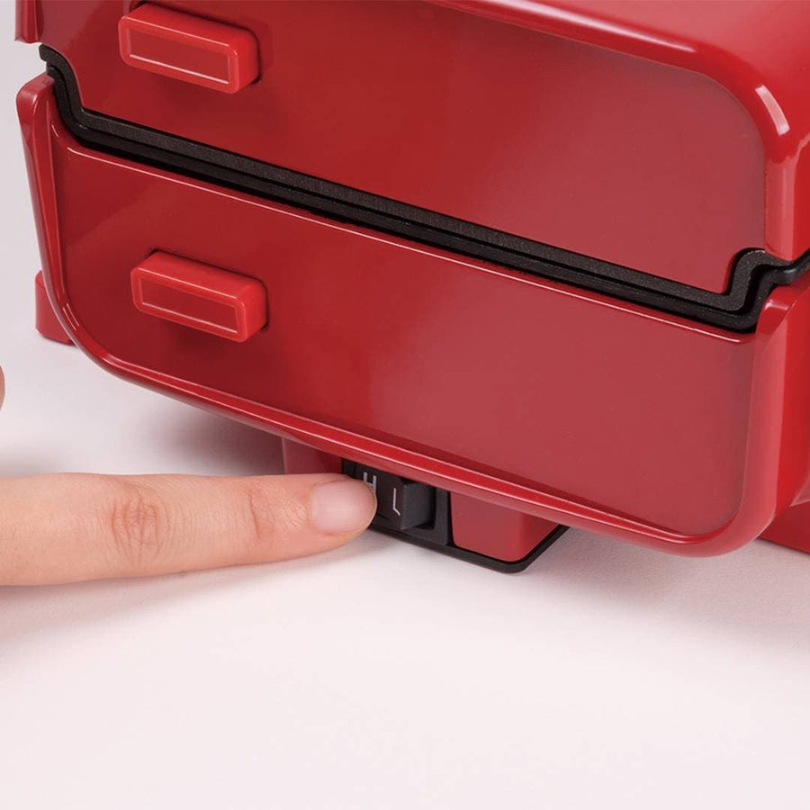 2-Way Grill Amet Red
