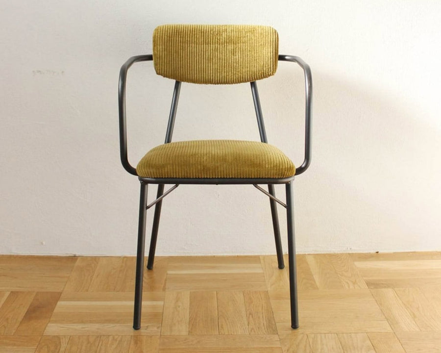 HENRY ARM CHAIR FAB ヘンリーアームチェアファブリック