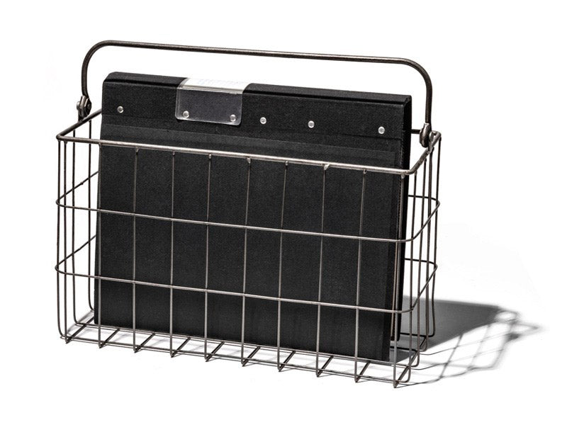 MAGAZINE WIRE BASKET マガジンワイヤーバスケット