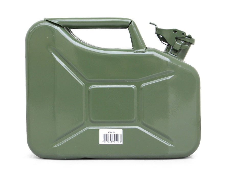 Metal Fuel Can Classic 10L