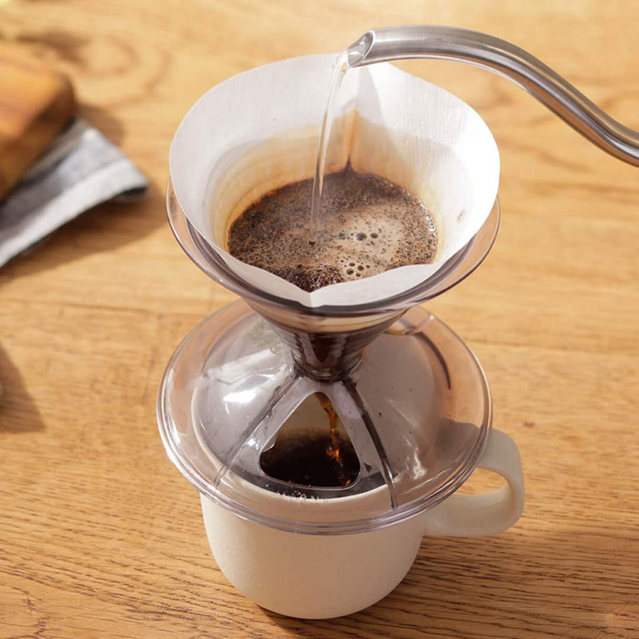 Dripper and Mug Set, Black