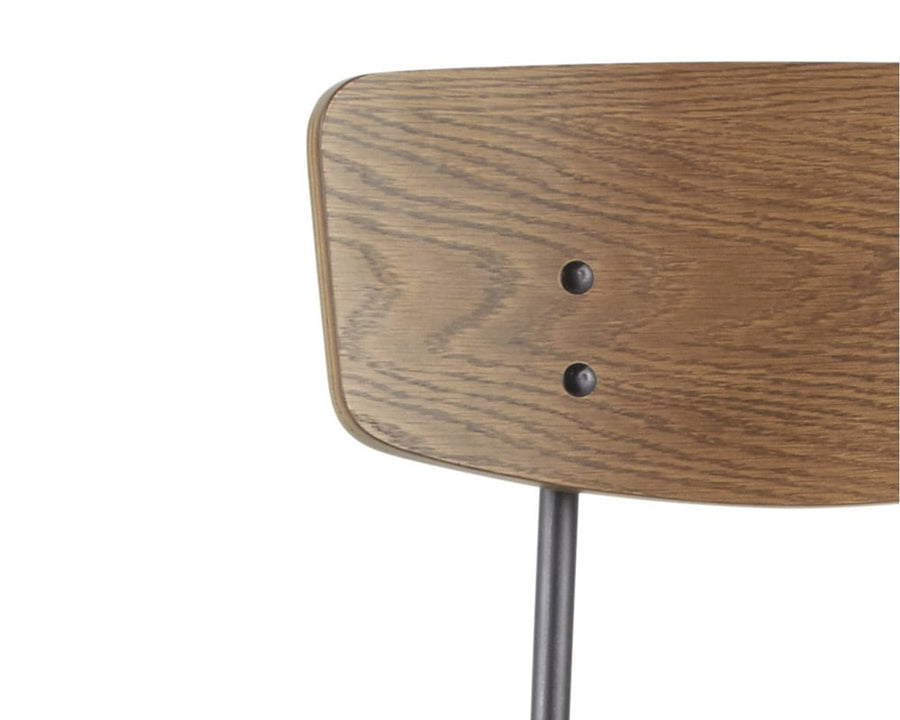 HENRY CHAIR KD PVC ヘンリーチェアPVC