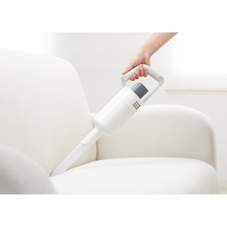 Cordless Vacuum Ver.3 C030 Clear White