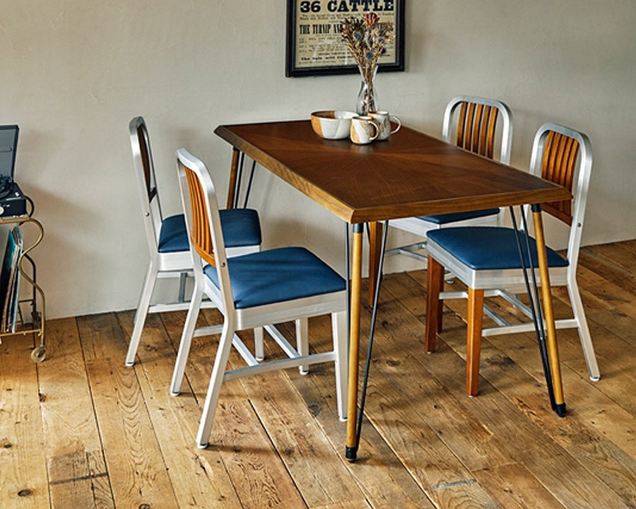 BELLS Factory Dining Table W150