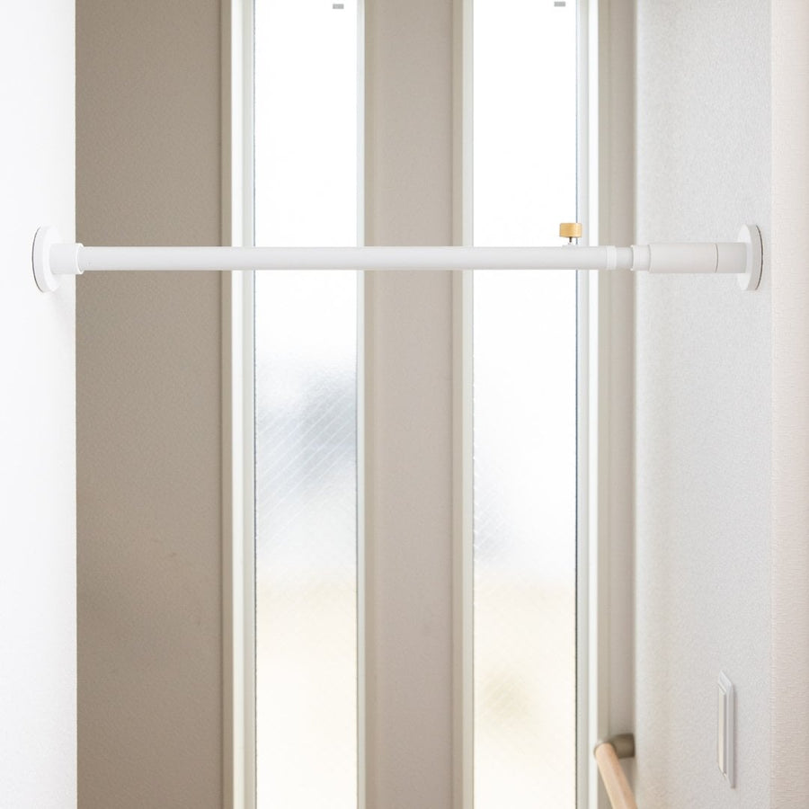 001 Tension Rod A White