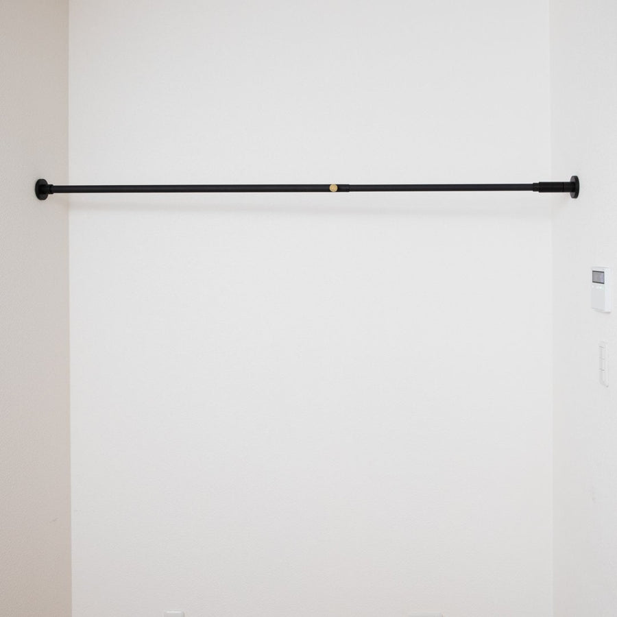 002 Tension Rod B Black