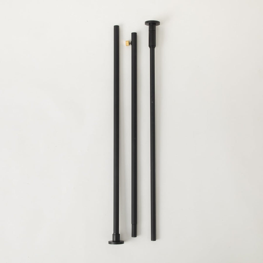 003 Tension Rod C ブラック