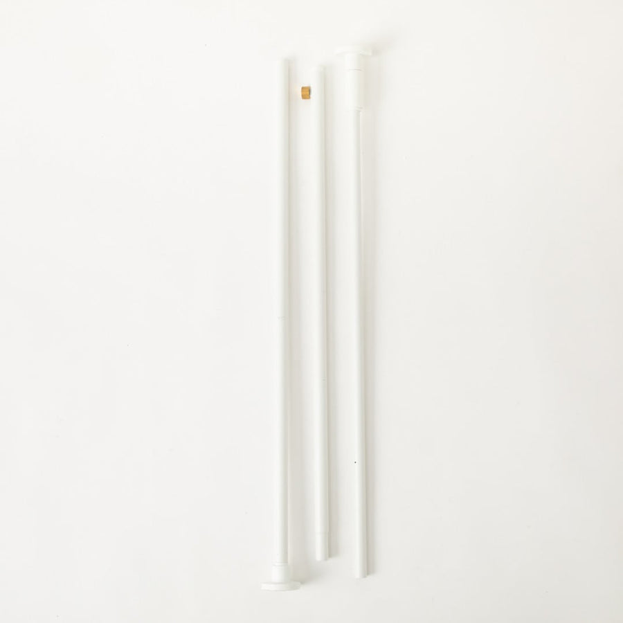 003 Tension Rod C ホワイト