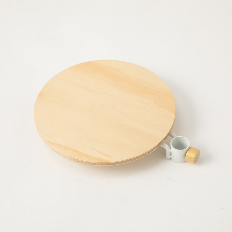 006 Table A White