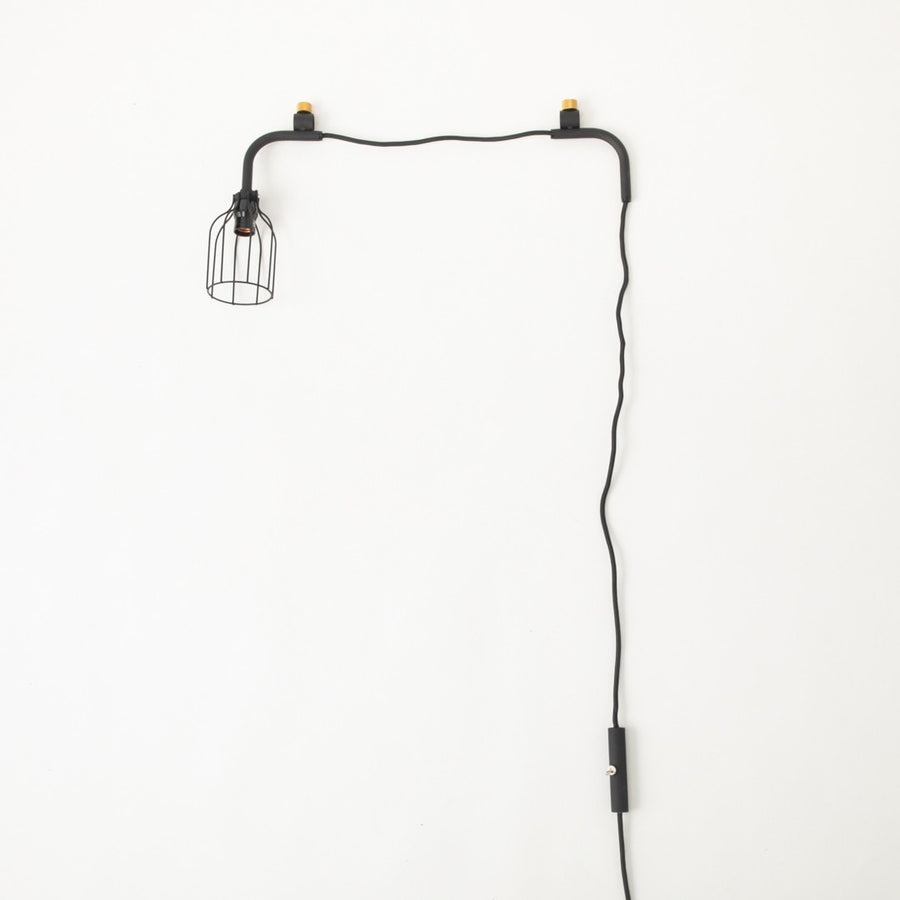 007 Lamp A Black