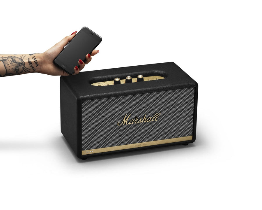 STANMORE II Bluetooth Black Stanmore 2 Bluetooth Speaker Black
