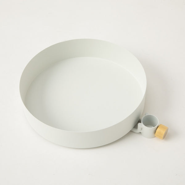 019 Tray ホワイト