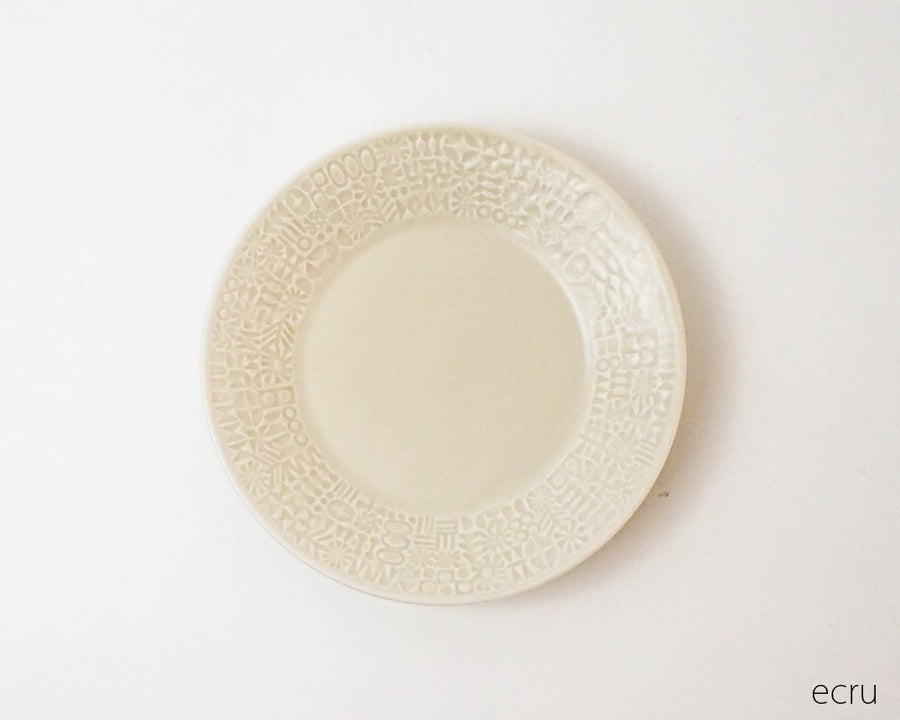 PATTERNED PLATE パターンドプレート