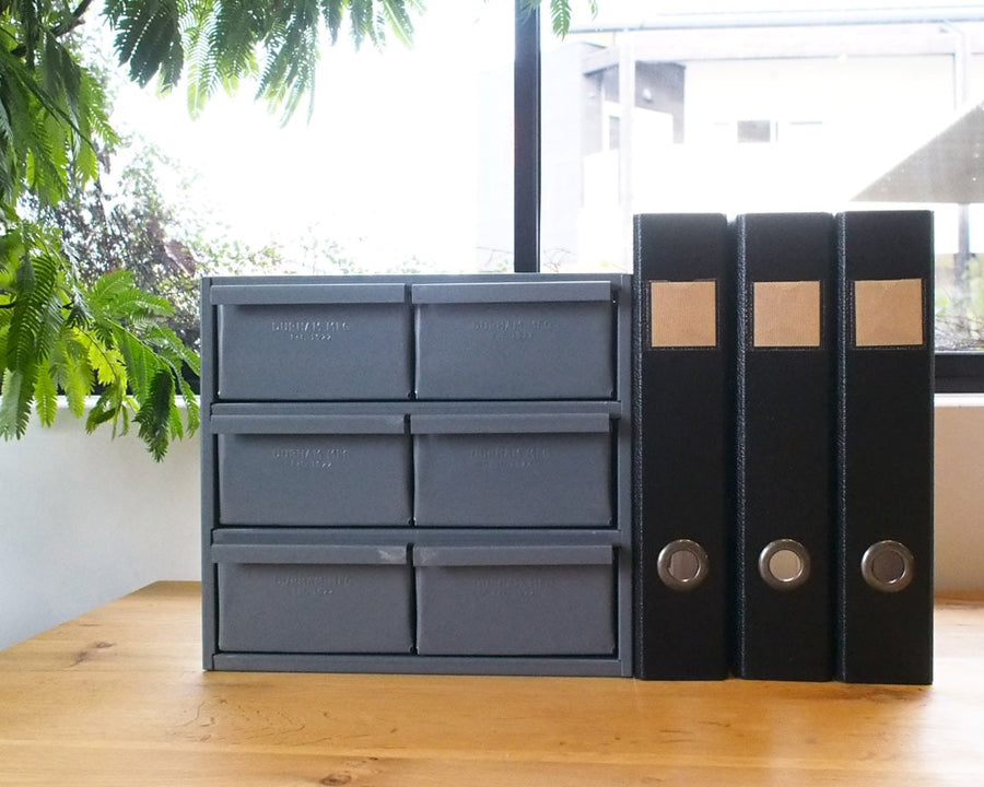 6 DRAWER CABINET
