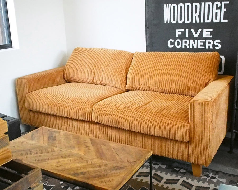 OUTLET | JETTY FEATHER SOFA AC07 Corduroy 2.5-seater Jetty Feather Sofa Corduroy 2.5-seater