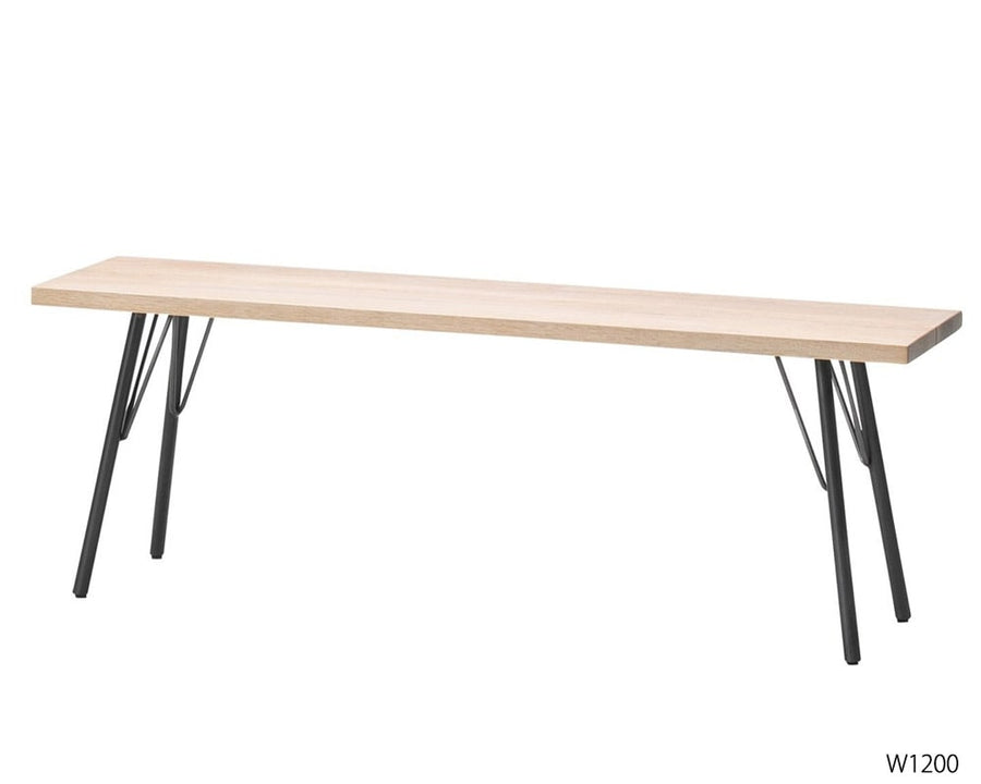 GRANDVIEW BENCH NT グランドビューベンチ W120 ナチュラル