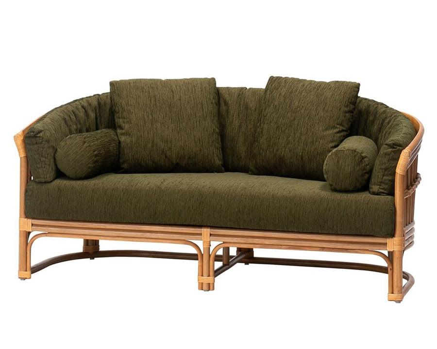 BALBOA SOFA GR Balboa sofa green