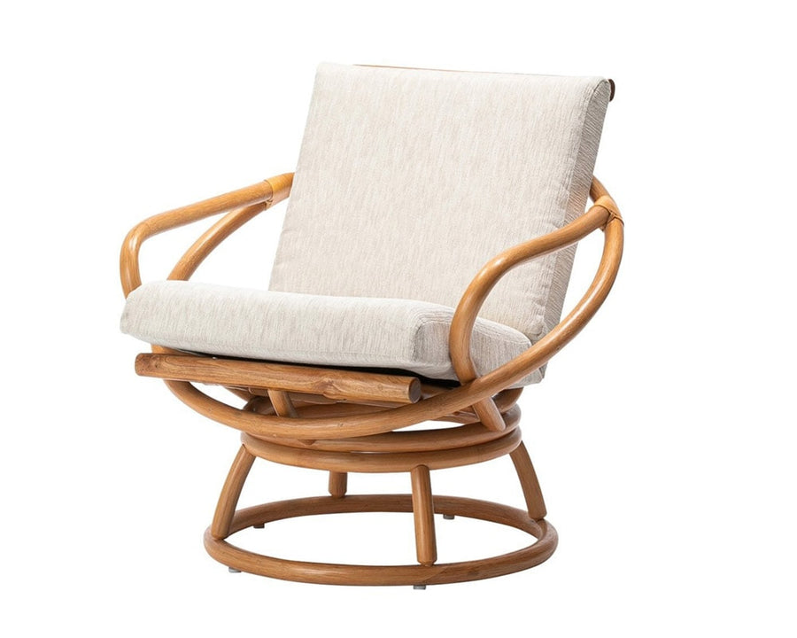 BALBOA LOUNGE CHAIR IV Balboa Lounge Chair, Ivory