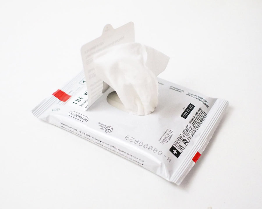 WET TOWEL ザ・ウェットタオル