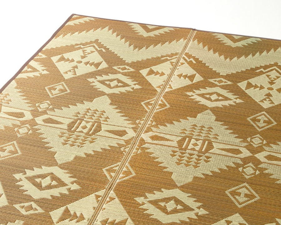 IGUSA RUG BEIGE Igusa rug, beige