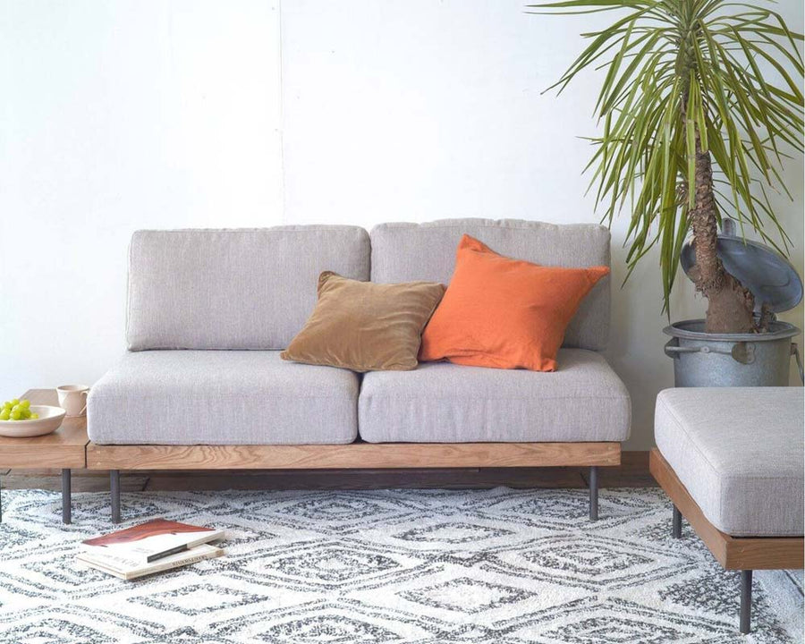 LILLE SOFA 2P Beige LILLE SOFA Beige