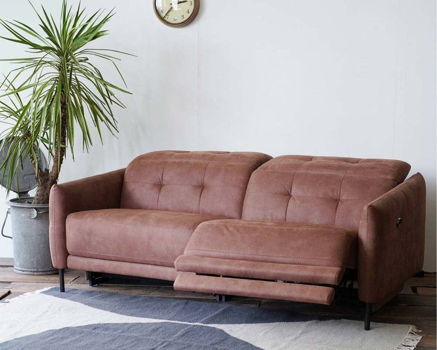 SHEFFIELD RECLINING SOFA Seafield reclining sofa